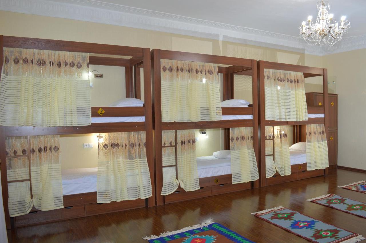 East Star Khiva Bed & Breakfast Exterior foto