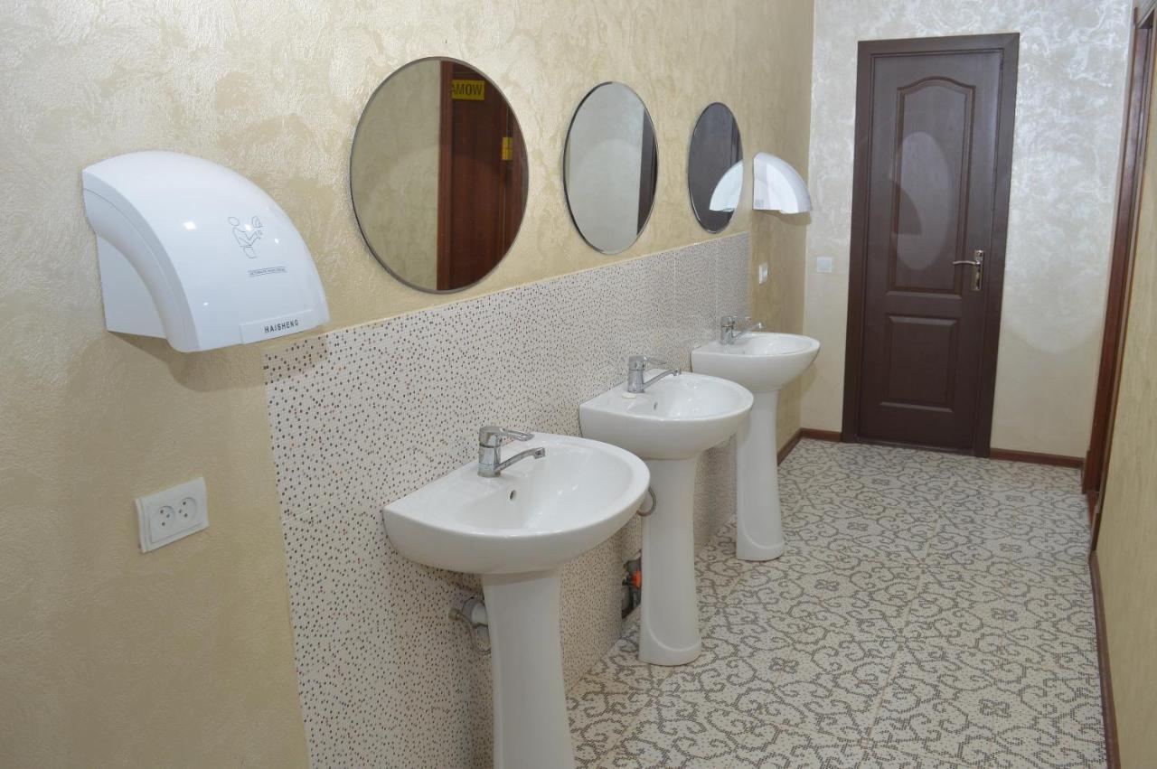 East Star Khiva Bed & Breakfast Exterior foto