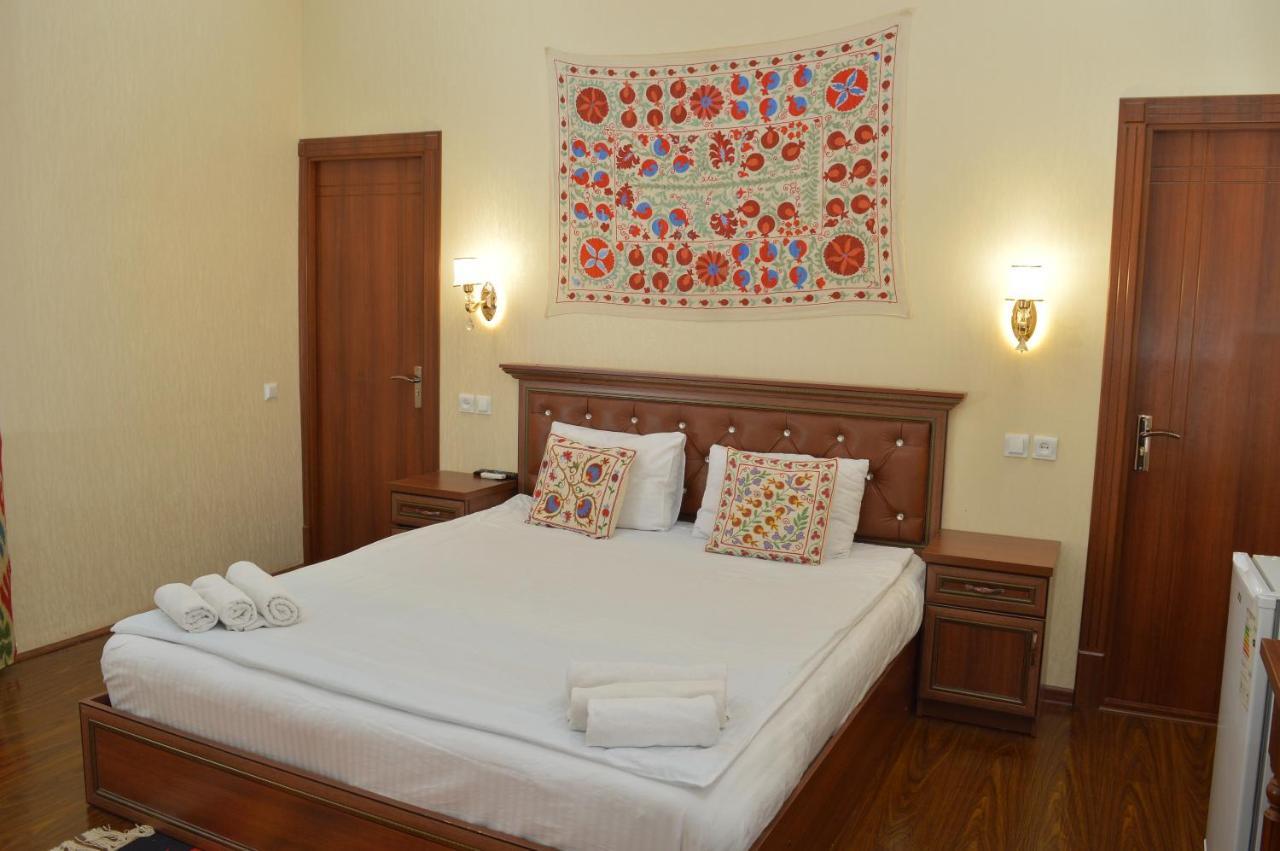 East Star Khiva Bed & Breakfast Exterior foto