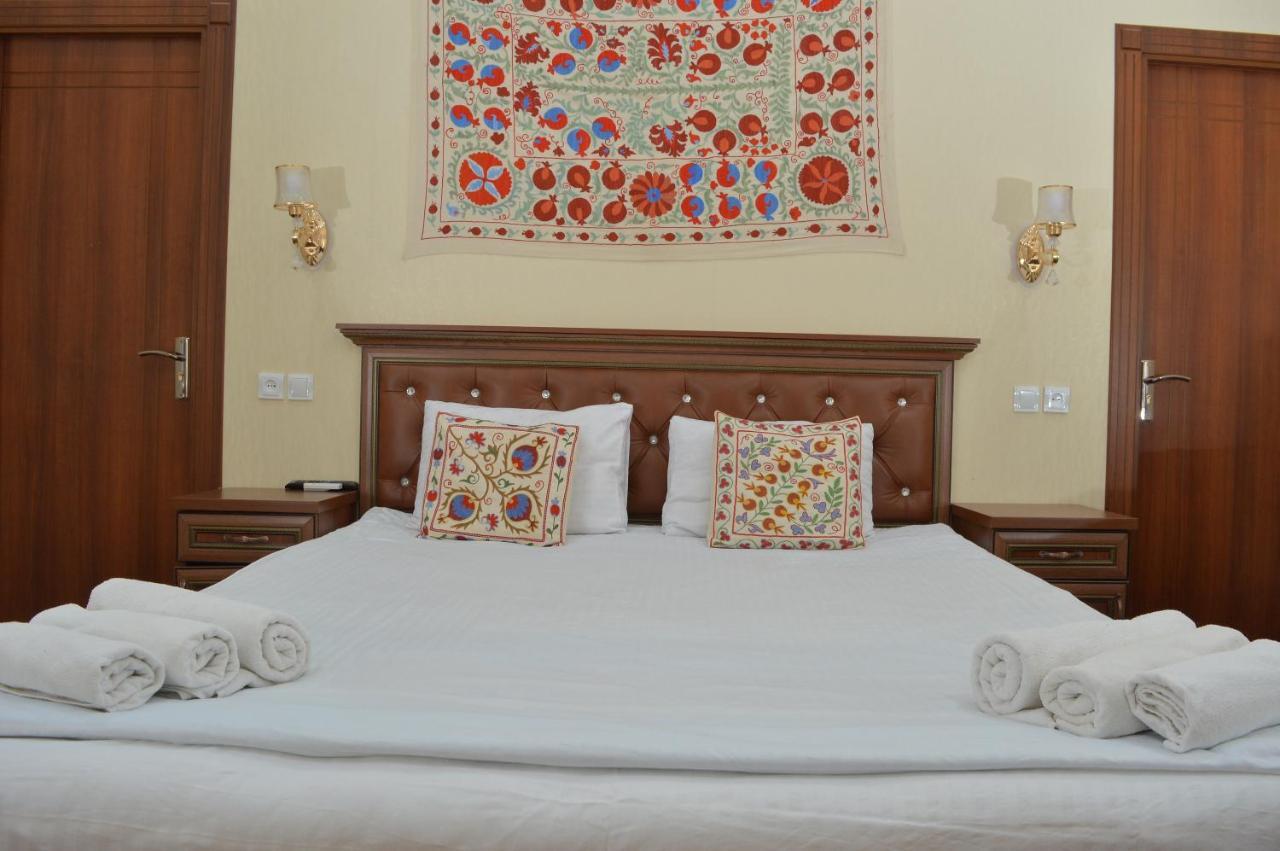 East Star Khiva Bed & Breakfast Exterior foto