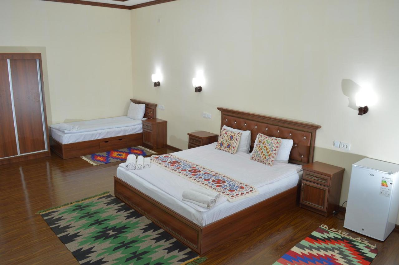 East Star Khiva Bed & Breakfast Exterior foto