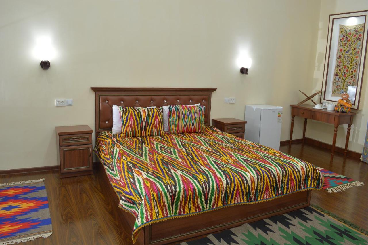 East Star Khiva Bed & Breakfast Exterior foto
