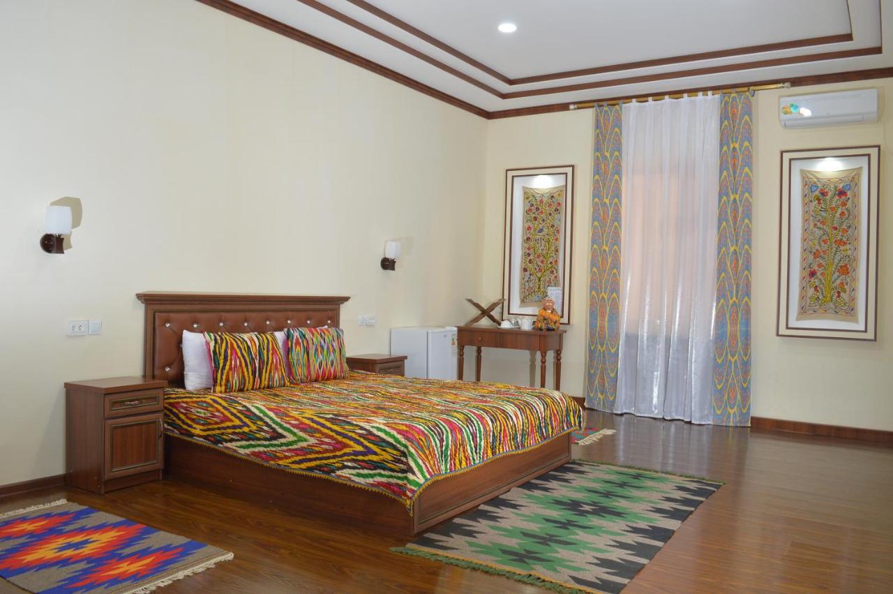 East Star Khiva Bed & Breakfast Exterior foto