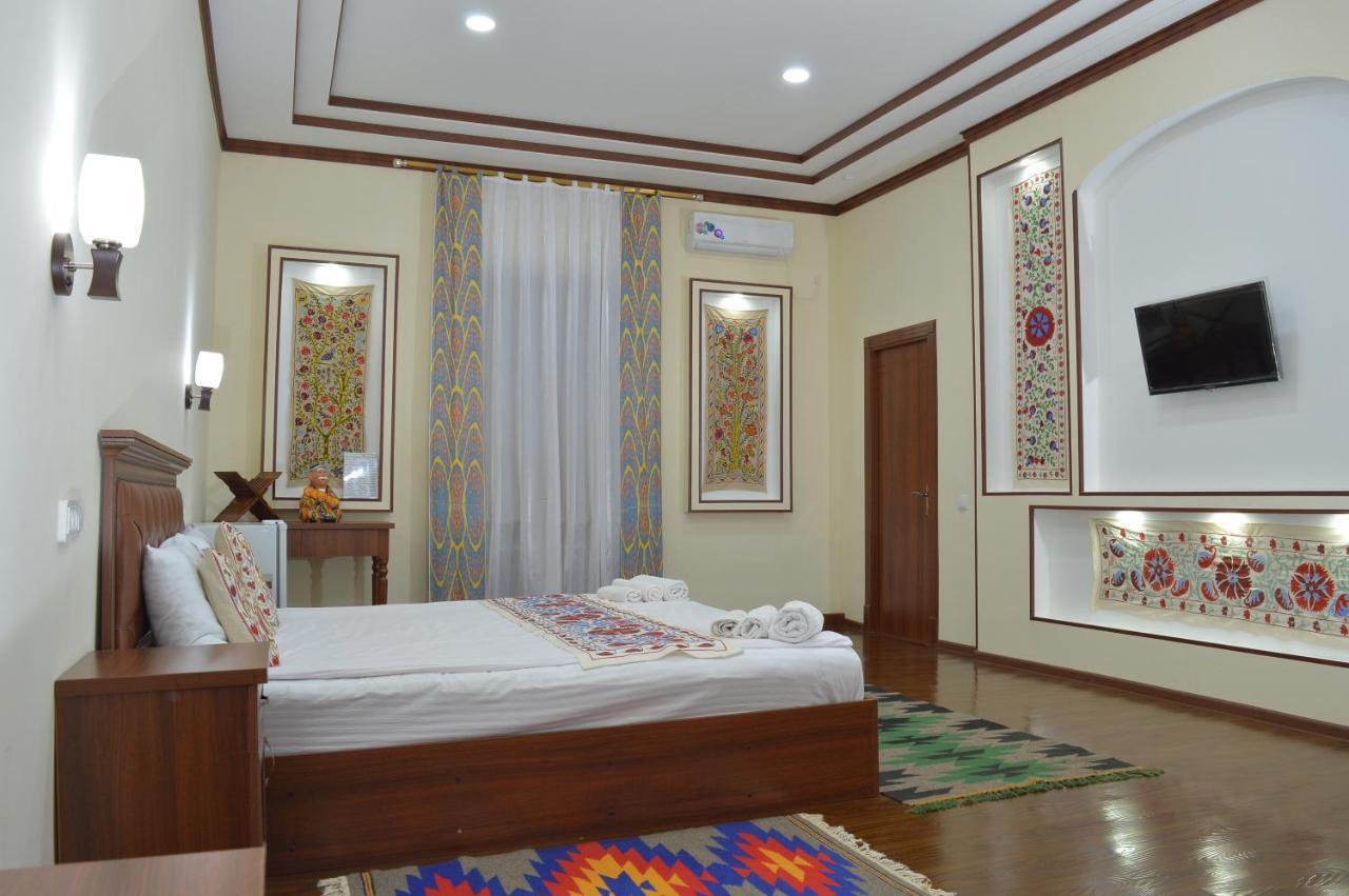 East Star Khiva Bed & Breakfast Exterior foto