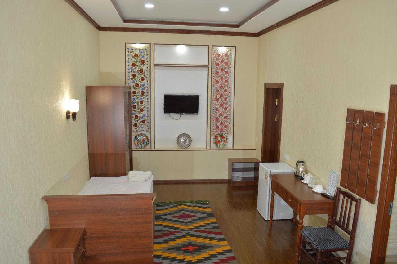 East Star Khiva Bed & Breakfast Exterior foto