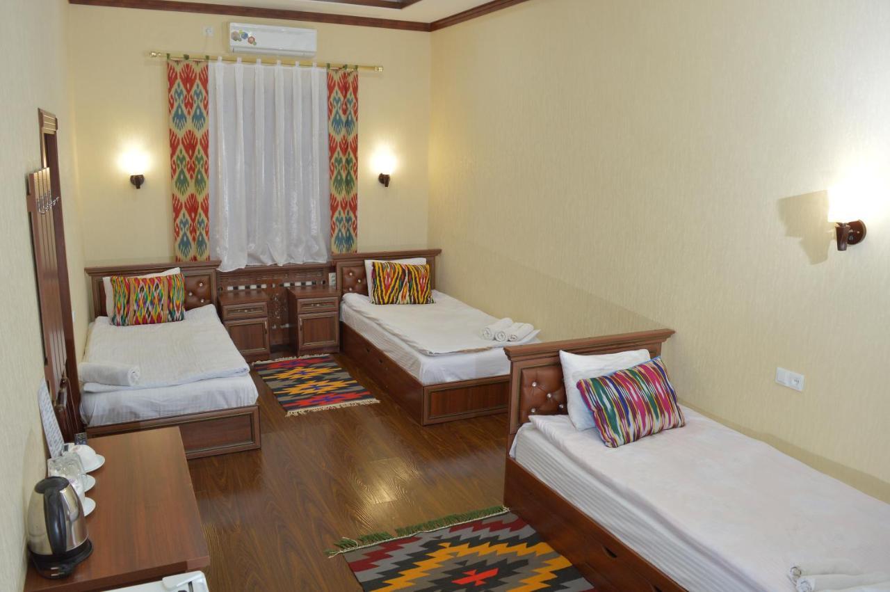 East Star Khiva Bed & Breakfast Exterior foto