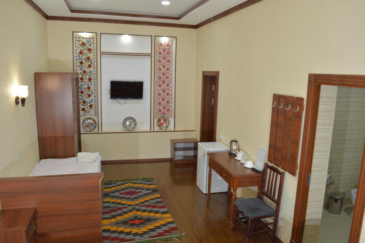 East Star Khiva Bed & Breakfast Exterior foto