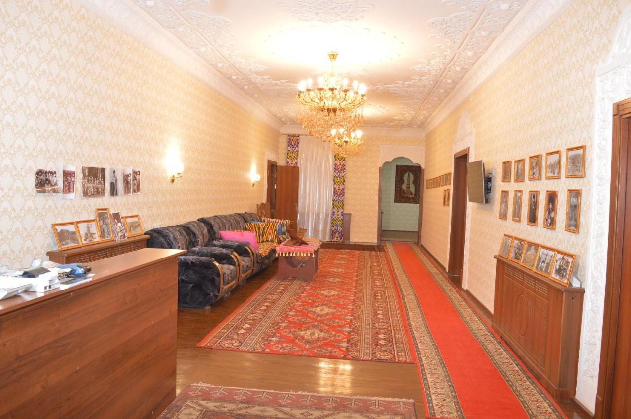 East Star Khiva Bed & Breakfast Exterior foto