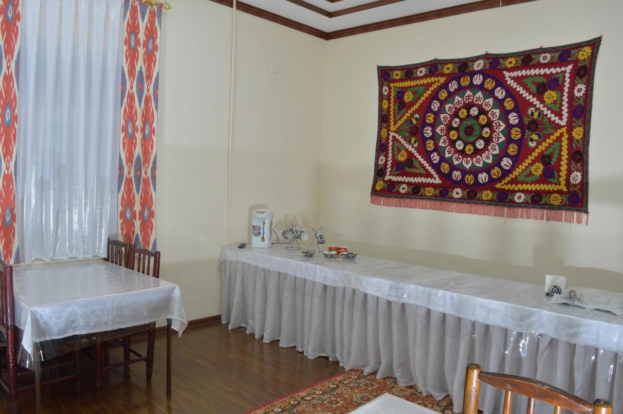 East Star Khiva Bed & Breakfast Exterior foto